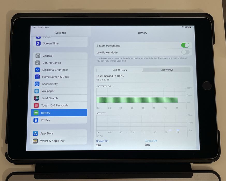 Apple iPad Air 2, 32 gb, Wi-Fi + Cellular