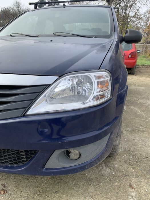 Far stanga Dacia Logan 2009-2011