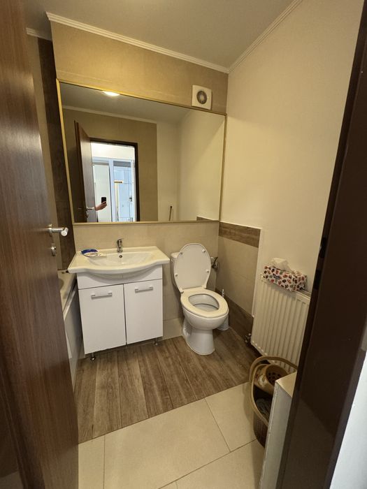 Apartament 1 CD, 37mp, de inchiriat Podu Ros - Piata Nicolina
