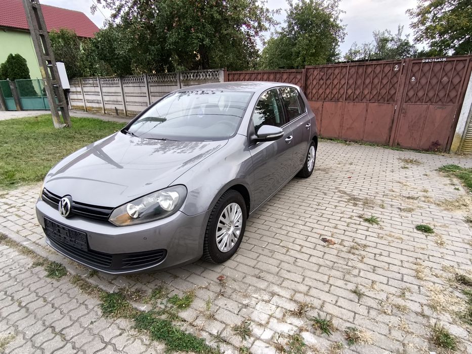 Volkswagen Golf 6 1.4MPI Euro 5