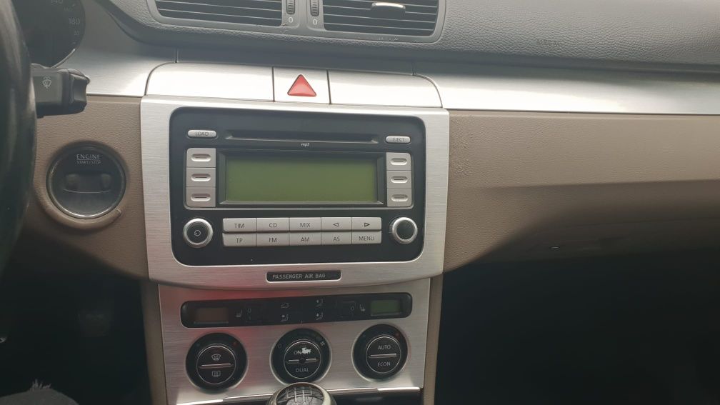 Radio CD Volkswagen Passat Original