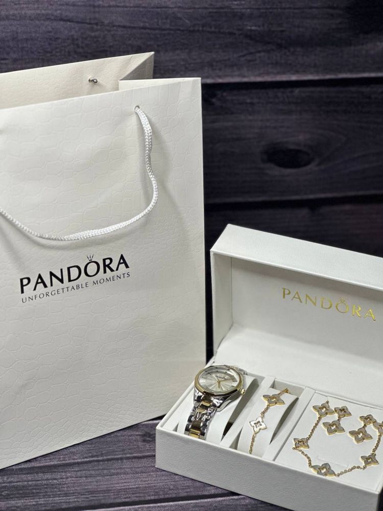 Набор Pandora,Cartier