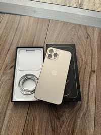 Iphone 12 Pro Max Gold - Impecabil