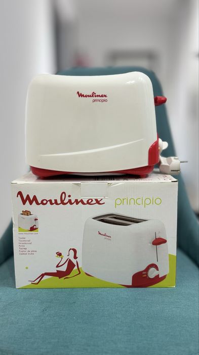 Тостер Moulinex