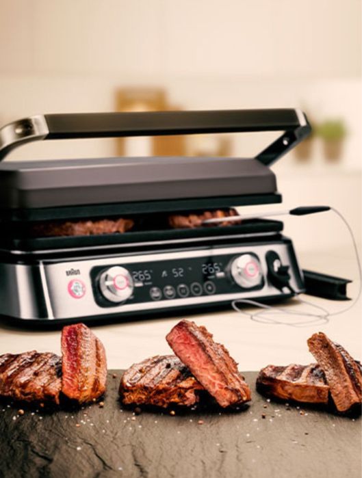 Продается Braun MultiGrill 9 pro