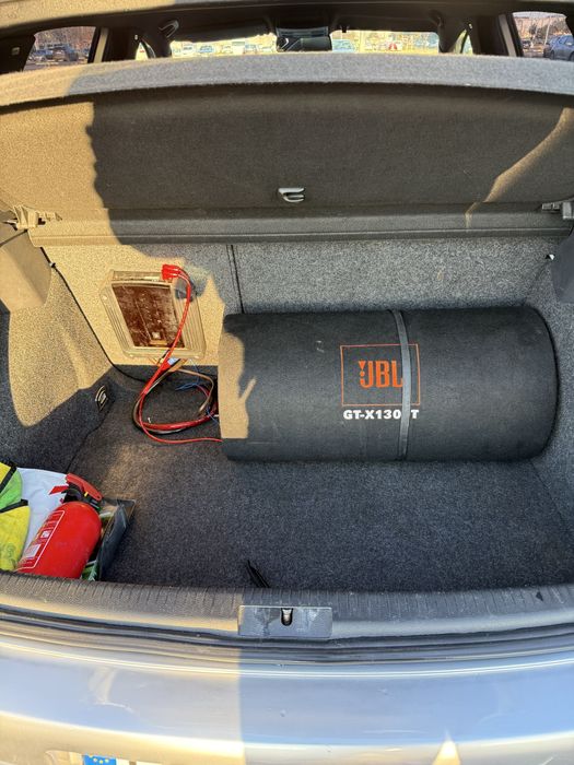 VW Golf 5 Benzina 1.6 MPI