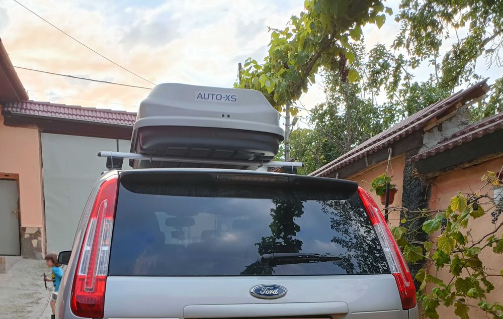 cutie porbagaj ford focus