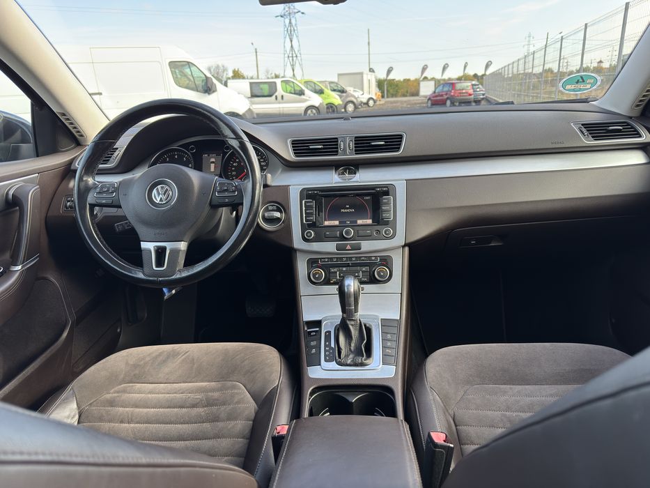 Panoramic “ Navigatie “ Piele