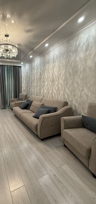 Мебель Диван с крослом