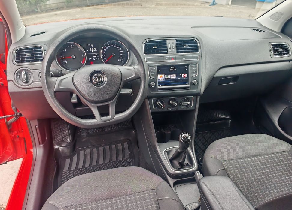 Vând VW Polo 1.4 tdi euro 6