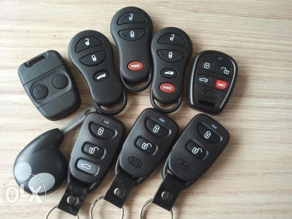 Кутийка, ключ бутони за дистанционно Land Rover/Discovery/Freelander