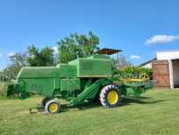 Combina John Deere 955 cu tocator