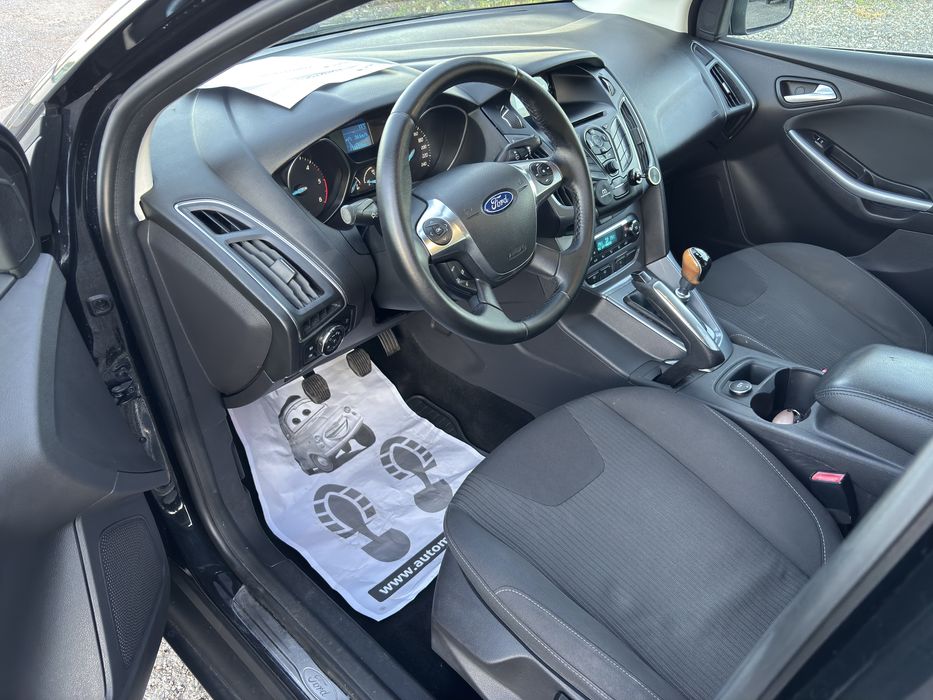 Ford Focus 1.6 Diesel an 2012 =Posibilitate rate=