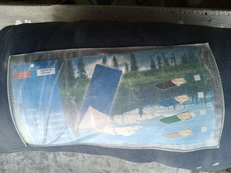 sac dormit gros XXL
