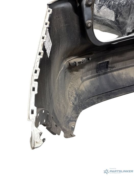 Bara spate NISSAN QASHQAI II J11, J11_ 2017 - >2020