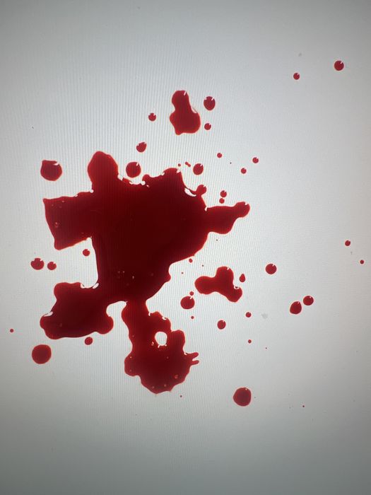 sange artificial  pentru  teatru , film, cosplay  halloween US