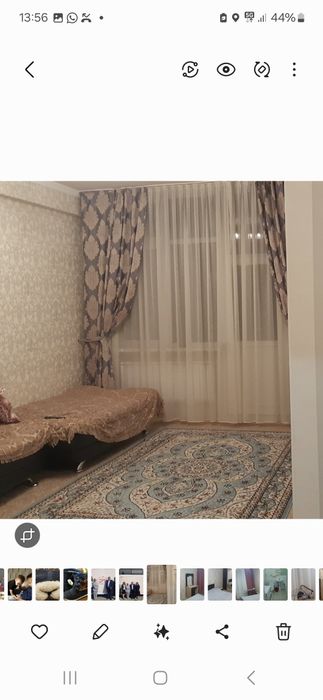 Стол с табуретками