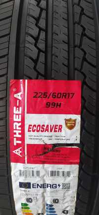 225/60R17. Three-A. Ecosaver