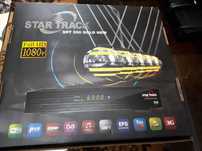 Тюнер STAR TRACK с ПАРАБОЛИЧЕСКАЯ(спутниковое) антена