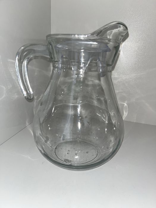 Кувшин ваза 1,5л  сусын қымыз шұбат лимонад