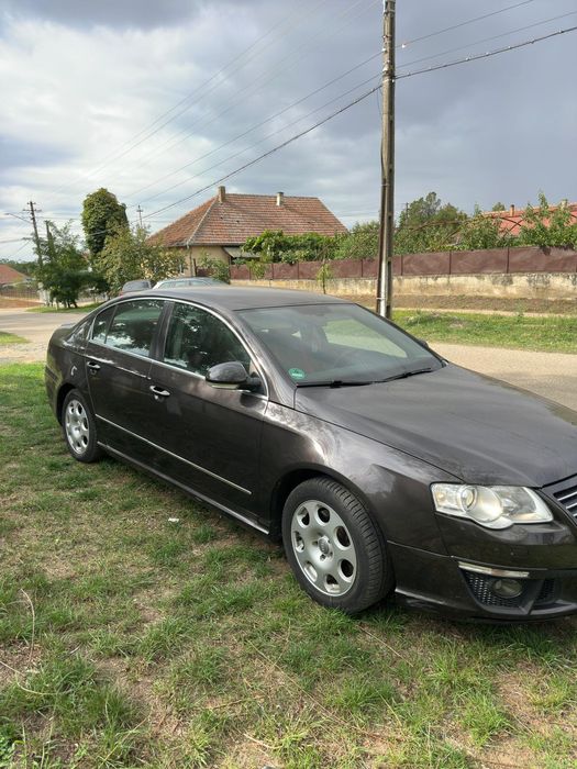 Passat b6 an 2006