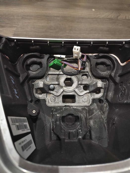 Volan Volvo V60 S60 R Design piele Perforata Conditie Excelenta