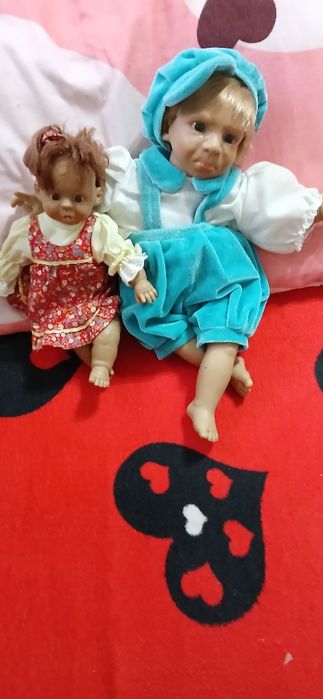 Păpuși de colecție