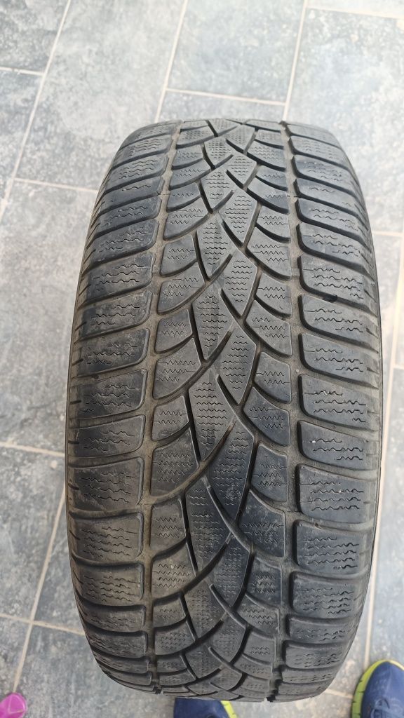 Dunlop 225/55/17 runflat