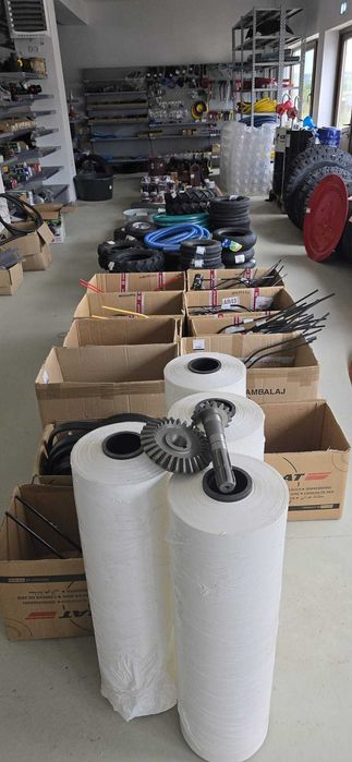 Set pinioane grup presa baloti Krone Z=16/30