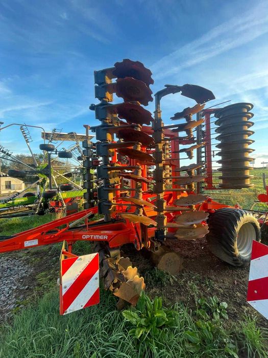 Dezmiristitor Kuhn OPTIMERXL 6003 an 2016, latime 6 metri, import 2025