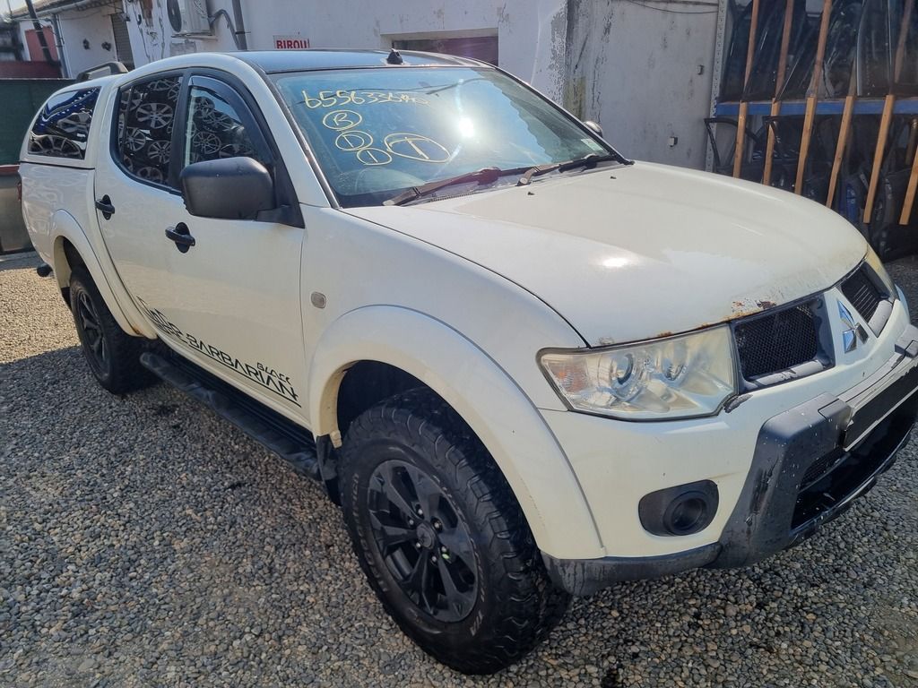 Compresor clima Mitsubishi L200 Facelift 2.5 Diesel 2010 - 2015 4D56 (1062) MN123626