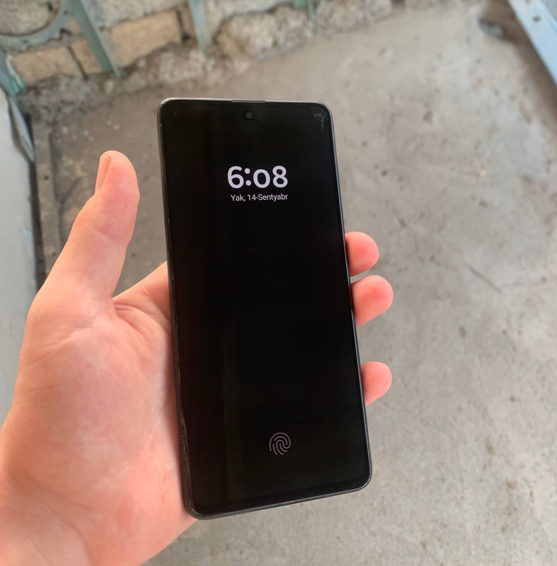 Samsung a51 6/128
