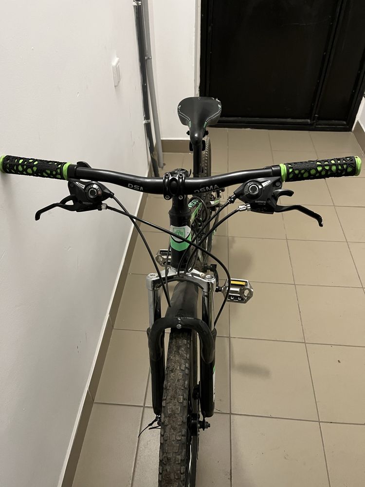Велосипед   DSMA