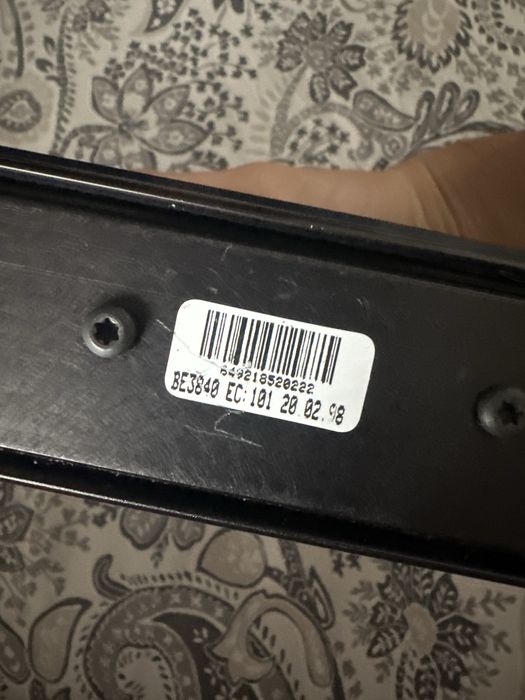 Amplificator JBL Coffre D85