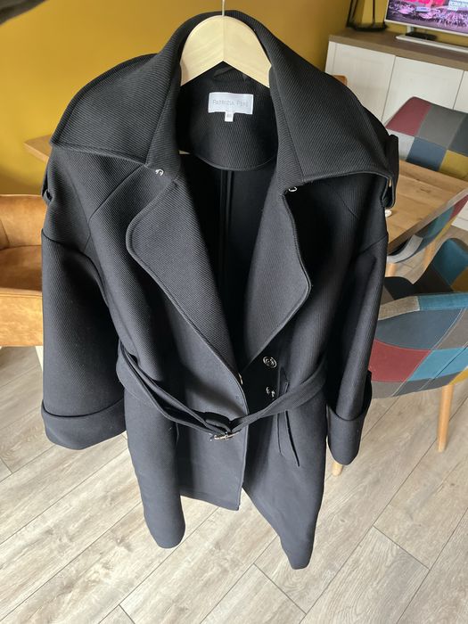 Patrizia Pepe - Wool Coat - Вълнено палто размер Л / Оригинал