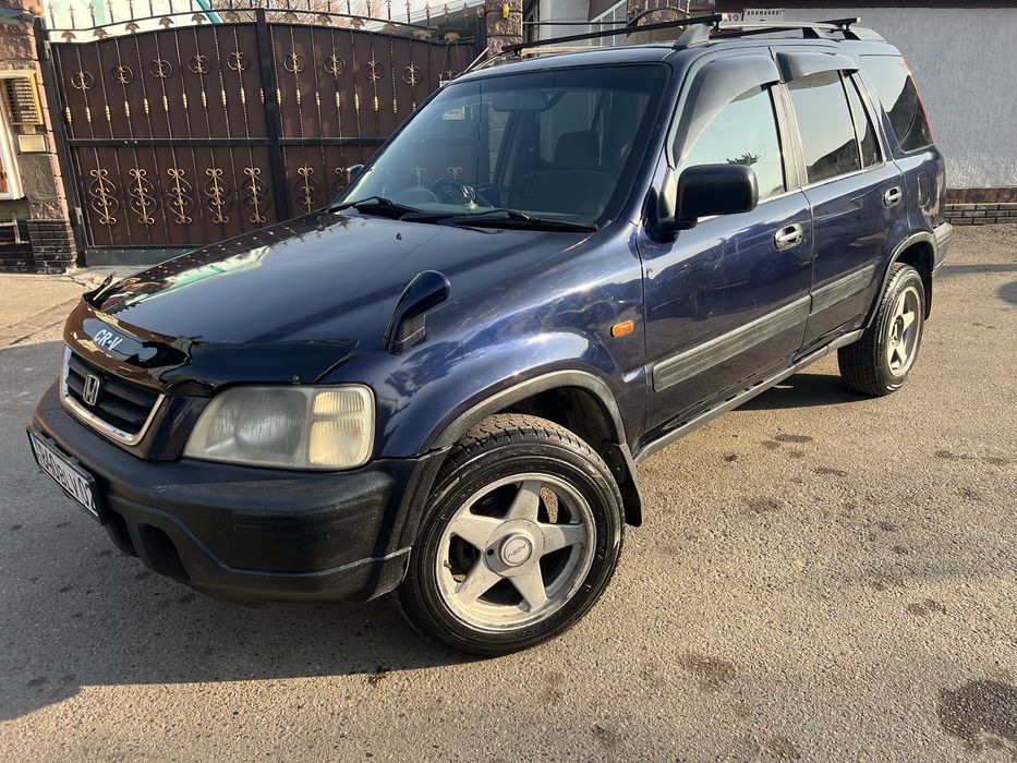 Продам хонду cr-v