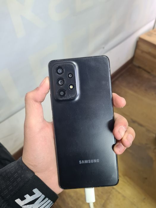 Sasmung galaxy a53 5G 128\GB+8