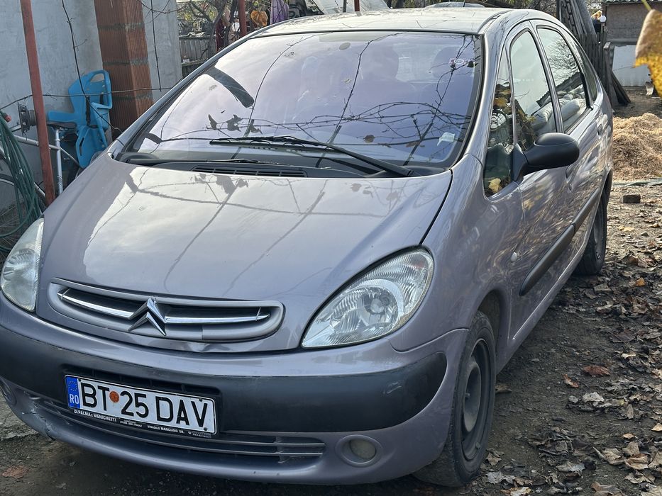 Citroen Xsara 2.0 diesel