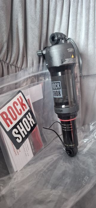 АМОРТИСЬОР Рок Шок 210х50