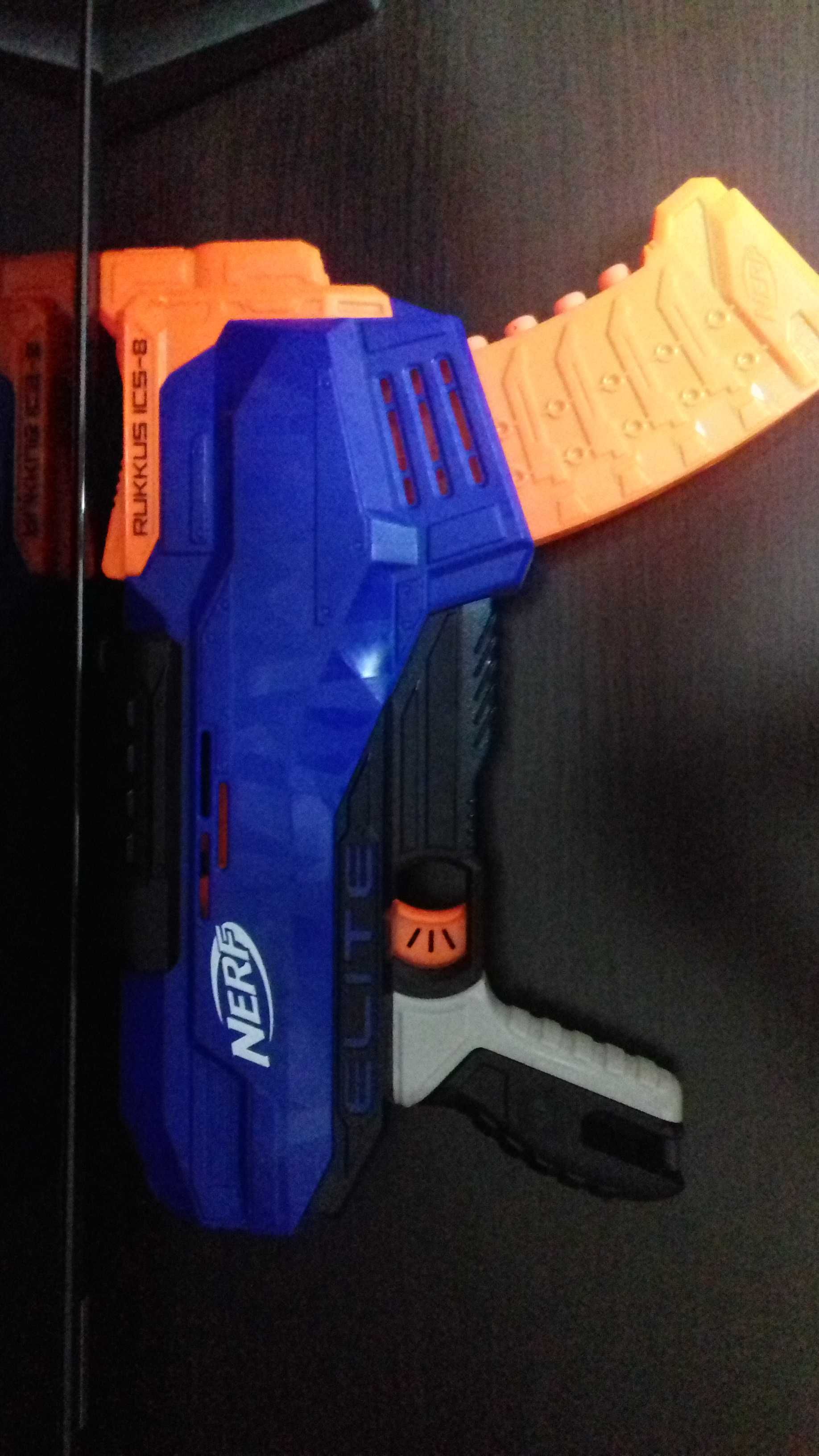 Nerf детска пушка