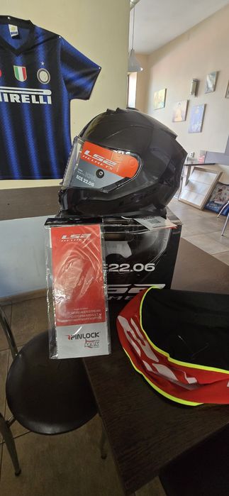 Casca Ls2 Storm 2 mărimea 3xl