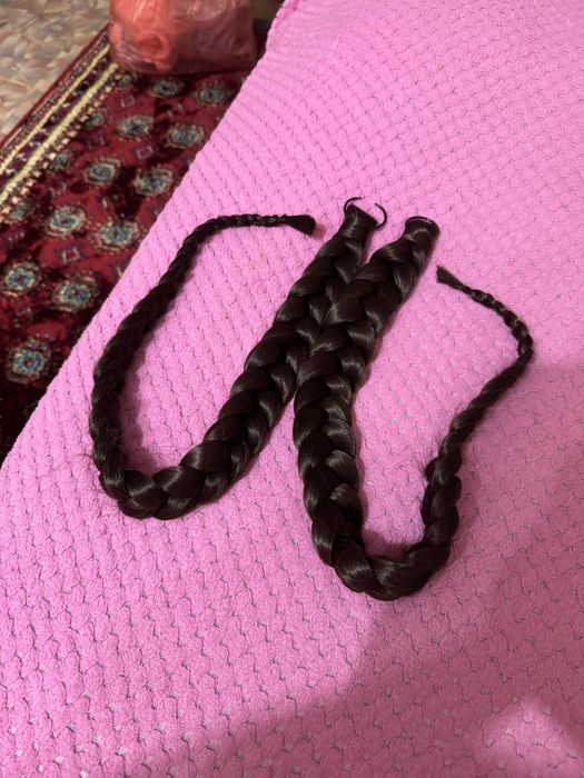 Искусственные косы