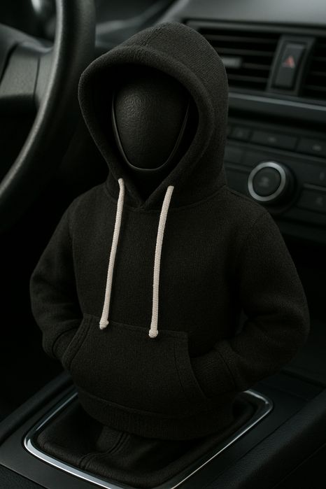 Суичър / Худи за скоростен лост