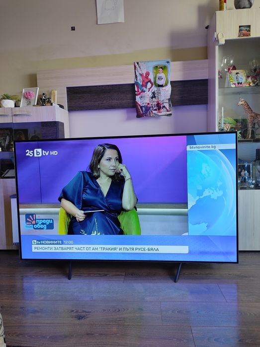 PHILIPS OLED 65 инча Android Ultra HD 4K Ambilight