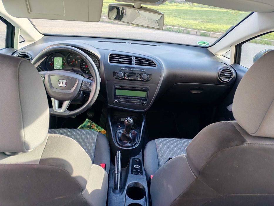 Seat Leon 1.6TDI 2011 carte Romania făcută