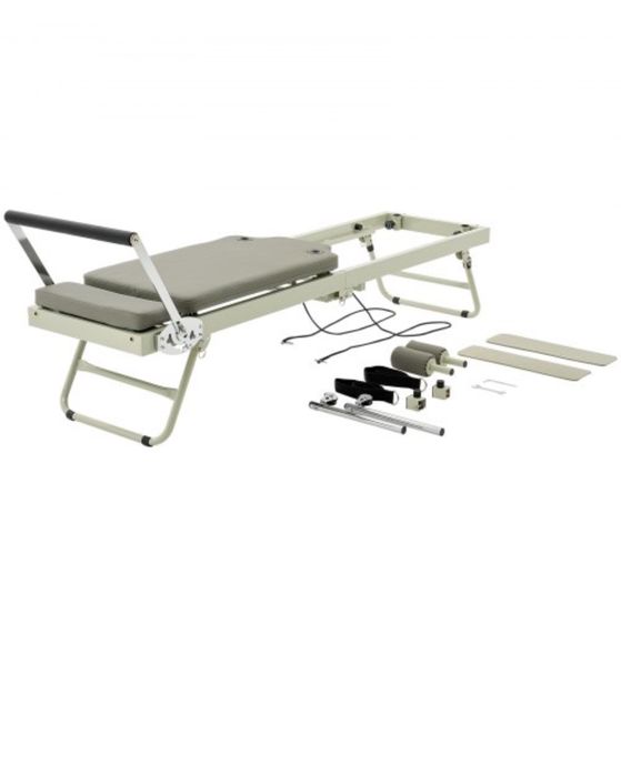 Премиум Пилатес Реформър - Професионално оборудване за студиото и дома