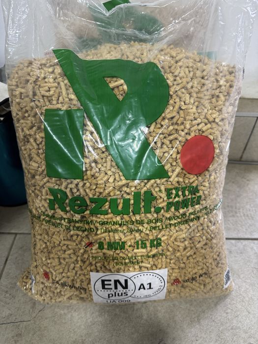 Peleti Rezult White