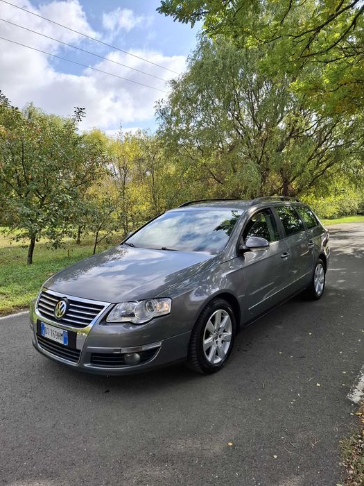 VW Passat 2.0 TDi 143 Cp 2009 Automata