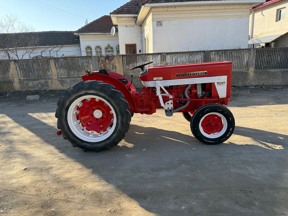 Tractor international 40cp