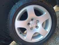 Vand janta audi 205/55/16